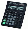 Калькулятор бухгалтерский Citizen SDC-664S черный 16-разр.