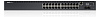 DELL Networking N2024, 24x1GbE, 2x10GbE SFP+ fixed ports, Stackable, no Stacking Cable, air flow from ports to PSU, PDU