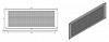 Фальш-панель Hyperline BPD-4-RAL9005 шир.482.6мм выс.177мм 4U черный (упак.:1шт)