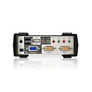 ATEN CS1732B((F)-A7-G) переключатель 2 Port USB2.0 KVMP Switch with OSD