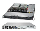 Корпус SUPERMICRO для сервера 1U 700/750W CSE-815TQC-R706WB2