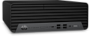 Компьютер/ HP EliteDesk 805 G6 SFF AMD Ryzen 5 Pro 4650G(3.7Ghz)/8192Mb/256SSDGb/DVDrw/war 1y/W10Pro + HDMI Port
