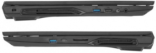 Ноутбук Dream Machines G1650-15RU72 15.6"(1920x1080 WVA 144Hz)/Intel Core i5 11400H(2.7Ghz)/8192Mb/512SSDGb/noDVD/Ext:nVidia GeForce GTX1650(4096Mb)