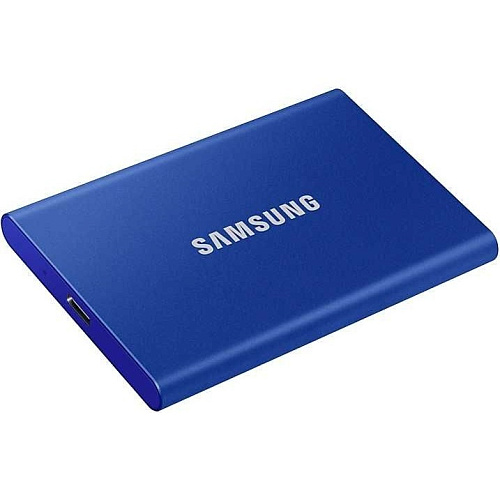 Накопитель Samsung SSD USB Type-C 1Tb MU-PC1T0H/WW T7 1.8"