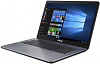 Ноутбук Asus VivoBook M705BA-BX067T A9 9425 8Gb SSD256Gb AMD Radeon R5 17.3" TN HD+ (1600x900) Windows 10 Home grey WiFi BT Cam