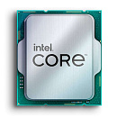 Центральный Процессор Intel Core i5-14400F OEM (Raptor Lake, Intel 7, C10(4EC/6PC)/T16, Base 1,80GHz(EC), Performance Base 2,50GHz(PC), Turbo 3,50GHz(
