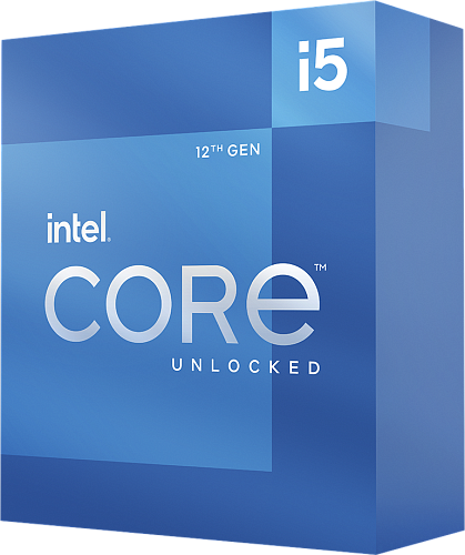 Боксовый процессор/ APU LGA1700 Intel Core i5-12600K (Alder Lake, (6P+4E)C/(12P+4E)T, 3.7/4.9GHz, 20MB, 125/150W, UHD Graphics 770) BOX