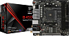 Материнская плата Asrock B450 GAMING-ITX/AC Soc-AM4 AMD B450 2xDDR4 mini-ITX AC`97 8ch(7.1) GbLAN RAID+HDMI+DP