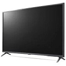 LG 50" 50UQ76003LD темно-серый Ultra {HD 60Hz DVB-T DVB-T2 DVB-C DVB-S DVB-S2 USB WiFi Smart TV (RUS)}