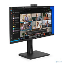 LCD ExeGate 23.8" EV2407TA {IPS 1920x1080 75Hz 5ms 250cd D-Sub HDMI DisplayPort USB Speakers WebCam} [EX297247RUS]