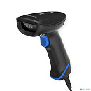 Newland HR2000 Сканер штрих-кодов 2D CMOS Handheld Reader with 2 mtr. USB cable