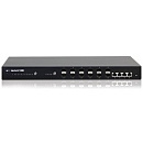 Коммутатор UBIQUITI ES-12F Управляемый в стойку, 12х SFP, 4х Gigabit RJ45
