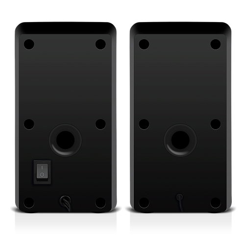 АС SVEN 405, черный (8 Вт, питание USB, Bluetooth)
