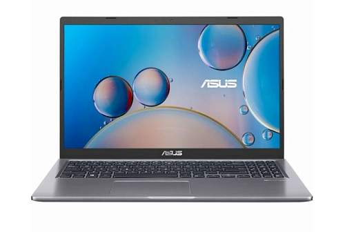 asus vivobook 15 a516ea-bq1446 intel pentium 7505u/8gb/256gb m.2 ssd/15.6" fhd ips ag (1920x1080)/wifi/bt/vga cam/no os/1.8kg/slate_grey/ru_en_keyboar