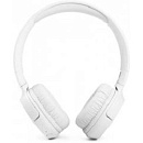 Наушники JBL Наушники накладные T510BTWHT, белый