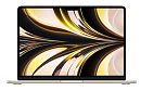 Apple 13-inch MacBook Air: Apple M2 chip with 8-c CPU and 8-c GPU, 8GB, 256GB - Starlight
