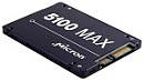 Crucial SSD Disk BX500 240GB SATA 2.5” 7mm SSD (540 MB/s Read 500 MB/s Write), 1 year, OEM