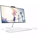 HP 24-cb1008ny Touch 23.8" FHD(1920x1080) Core i5-1235U, 8GB DDR4 3200 (1x8GB), SSD 512Gb, Intel Internal Graphics, noDVD, kbd(eng)&mouse wired, HD We