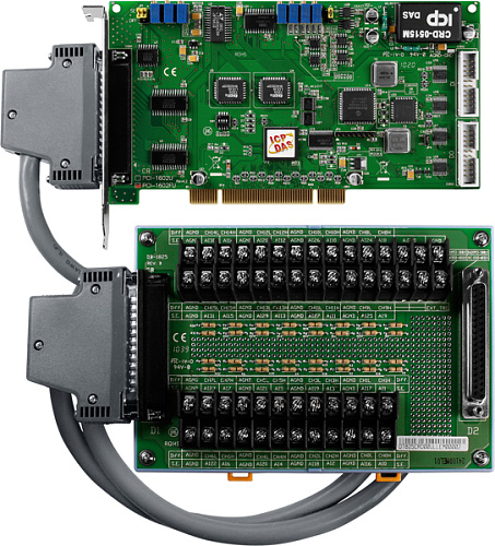 PCI-1602FU/S CR