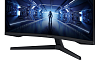 Samsung 27" Odyssey G5 C27G55TQBI VA curved 21:9 2560x1440 1ms 2500:1 250cd 178/178 HDMI DP 144Hz HDR FreeSync Premium VESA Black 2 years