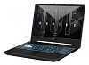 Ноутбук Asus TUF Gaming A15 FA506ICB-HN105 Ryzen 5 4600H 8Gb SSD512Gb NVIDIA GeForce RTX 3050 4Gb 15.6" IPS FHD (1920x1080) noOS black WiFi BT Cam (90