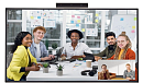 LG 43" All-In-One: Videoconference camera FHD, 2 microphone, AMD Ryzen, Win 10, UHD, 350nit, Touch, 8/7