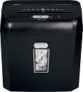 Шредер Rexel Promax QS 8/12 S EU черный (секр.Р-2) ленты 8лист. 12лтр. скрепки скобы пл.карты
