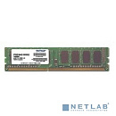 Patriot DDR3 DIMM 4GB (PC3-12800) 1600MHz PSD34G160081