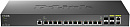 Коммутатор/ DXS-1210-16TC Smart L2+ Switch 12x10GBase-T, 2x10GBase-X SFP+, 2xCombo 10GBase-T/SFP+, CLI, RJ45 Console