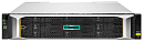 HPE MSA 2062 16Gb FC LFF Storage (incl. 1x2060 FC LFF(R0Q73A), 2xSSD 1,92Tb(R0Q49A), Advanced Data Services LTU (R2C33A), 2xRPS)