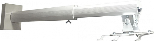 настенно-потолочное крепление Digis для проекторов, от стены 89-162 см / от потолка - 95,5-174 см, 20 кг, серебро
