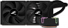 Система водяного охлаждения Zalman Reserator5 Z24 ARGB Soc-AM5/AM4/1151/1200/2066/2011/1700 черный 4-pin 18-37dB Al+Cu 350W 2000gr Ret (RESERATOR5 Z24