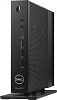 Тонкий Клиент Dell Wyse Thin 5070 ext PS J5005 (1.5)/4Gb/SSD16Gb/UHDG 605/ThinOs/GbitEth/130W/мышь/черный