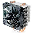 Cooler Deepcool GAMMAXX 400 BLUE BASIC {Soc-FM2+/AM2+/AM3+/AM4/1150/1151/1155/ 4-pin 18-30dB Al+Cu 130W 640gr LED} Ret