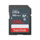 Карта памяти SDXC 256GB UHS-I SDSDUNR-256G-GN3IN SANDISK