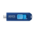 A-DATA Flash Drive 256GB <ACHO-UC300-256G-RNB/BU> UC300, USB 3.2/TypeC, синий/голубой