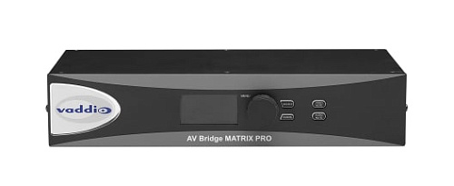Микшер AV Bridge MATRIX PRO [999-8230-001] Vaddio 999-8230-001
