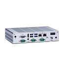 Встраиваемый безвентиляторный компьютер eBOX625-312-FL-DC-N4200, процессор Intel Pentium N4200, 2.5 ГГц, DDR3L-1866 МГц, до 8 Гб, 1 x 2.5" SATA HDD,