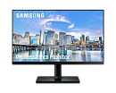 Samsung 27" F27T450FQR IPS LED 16:9 1920x1080 5ms 250cd 1000:1 178/178 2*HDMI DP 75Hz FreeSync HAS Tilt Pivot Swivel VESA Black 1 year