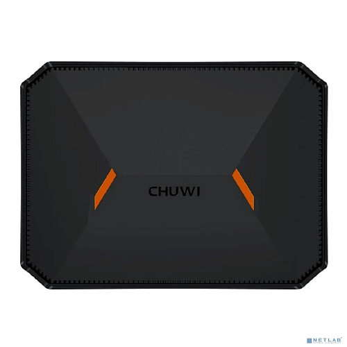 Chuwi HeroBox [CWI527H] Black {Intel N100 (0.8Ghz)/8Gb/256Gb SSD/W11H}