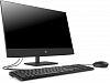 Моноблок HP ProOne 400 G6 23.8" Full HD i5 10500T (2.3) 8Gb SSD256Gb UHDG 630 CR Free DOS GbitEth WiFi BT клавиатура мышь Cam черный 1920x1080