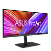 Монитор ASUS 34" ProArt PA348CGV IPS 4K 3440x1440 2ms 350cd HDR10 120Hz HDMI*2 DP USB-Hub USB-CMM Swivel HAS Black
