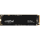 SSD CRUCIAL 1000GB P3 Plus CT1000P3PSSD8 M.2 2280 PCIe NVMe 4.0 x4