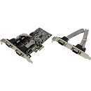 ST-Lab I-343 (RTL) PCI-Ex1, Multi I/O, 4xCOM9M