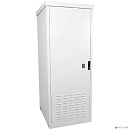 ЦМО Шкаф уличный всепогодный напольный укомплектованный 12U (Ш700 х Г600), комплектация Т1-IP54(ШТВ-1-12.7.6-43АА-Т1)