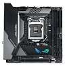 ASUS ROG STRIX Z490-I GAMING, LGA1200, Z490, 2*DDR4 , DP+HDMI, SATA3 + RAID, Audio, 2,5Gb LAN, USB 3.2*9, USB 2.0*4, mITX ; 90MB13A0-M0EAY0