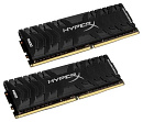 Модуль памяти KINGSTON Predator Gaming DDR4 Общий объём памяти 32Гб Module capacity 16Гб Количество 2 3000 МГц Множитель частоты шины 15 1.35 В черный