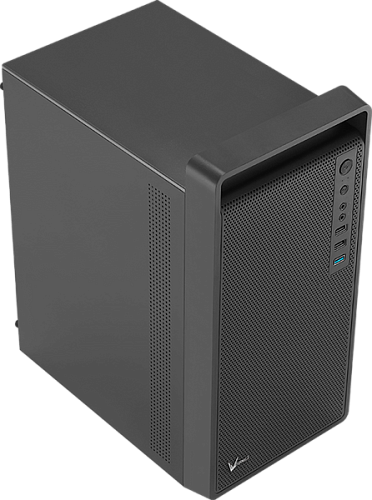 корпус Formula V Line CS-109-S mATX USB3.0x1/USB2.0x2/audio (ex Aerocool)