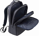 Рюкзак для ноутбука 16" Riva 7765 черный полиэстер