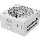 Блок питания ASUS TUF-GAMING-1000G-WHITE /PSU, CE+UK (90YE00S5-B0NA00)